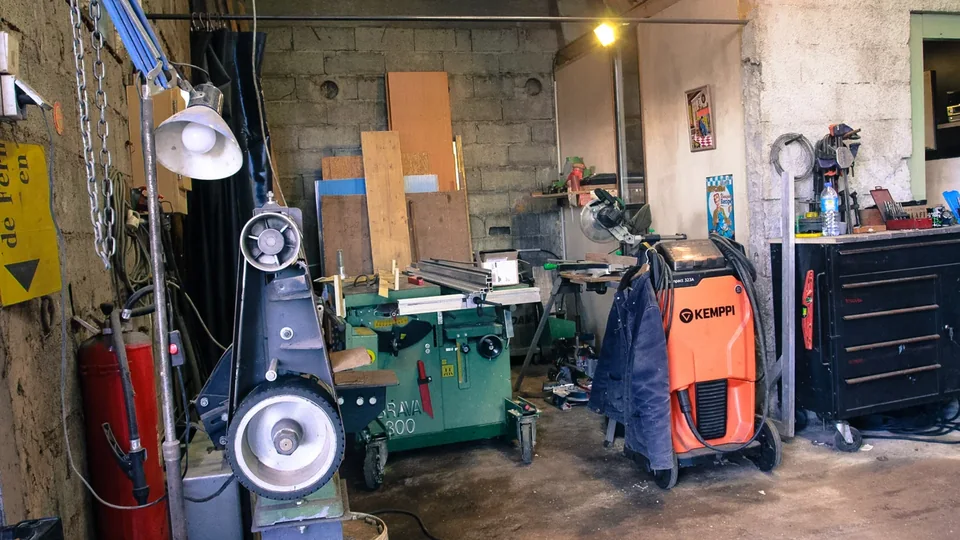 Atelier de ferronnerie Valflaunès, Lecques, Montpellier et Pic Saint Loup