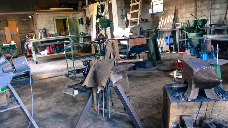 Atelier de ferronnerie Valflaunès, Lecques, Montpellier et Pic Saint Loup
