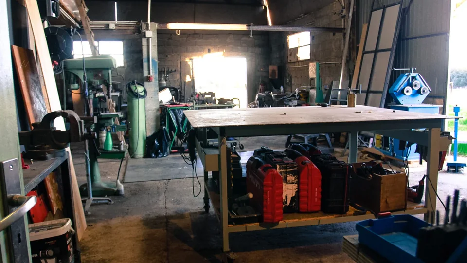 Atelier de ferronnerie Valflaunès, Lecques, Montpellier et Pic Saint Loup