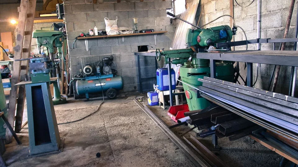 Atelier de ferronnerie Valflaunès, Lecques, Montpellier et Pic Saint Loup